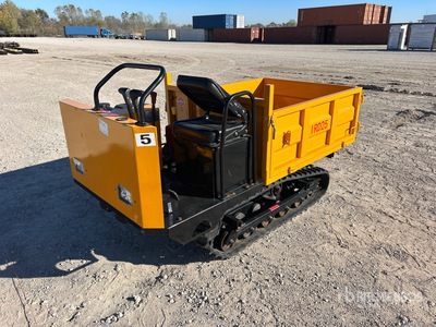 2025 IR IRD25 Rupsdumper