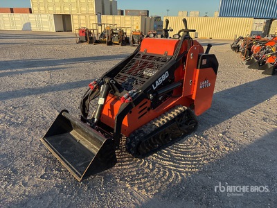 2025 Landmover LA580 Mini Compact Track Loader