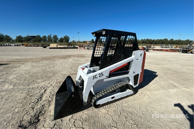 2025 Newrick JC25 Compact Track Loader (Unused)