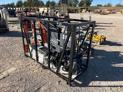 TMG TBH88 Accessoire Tractopelle 3 points (Unused)