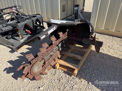 Bradco 312 24 in 3-Point Trencher Divers - Accessoires agricoles