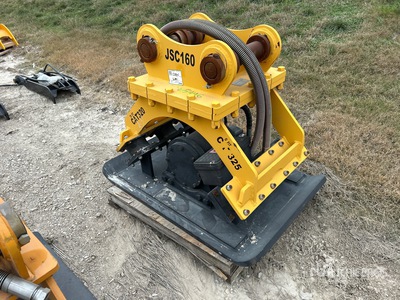 Jisan JSC160 Zagęszczarka - części - Fits Cat 320 / 325 (Unused)