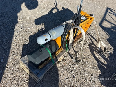 Sailing 40 Hydraulische breker (Unused)