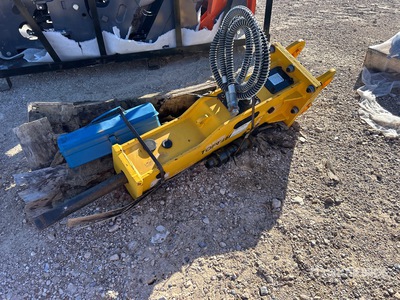 TOFT 450 Hydraulische breker (Unused)