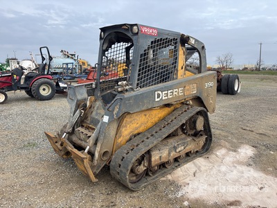 2013 John Deere 319DT Compact Track Loader (Inoperable)