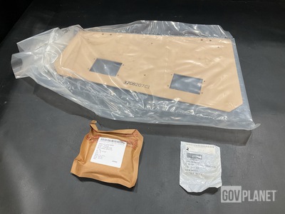 (2) Special Retainers, (6) Gaskets, (12) Mounting Plates & Assorted Items