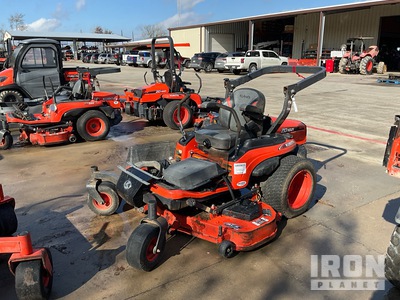 2021 Kubota ZD1021-3-60 Zero-Turn Lawn Mower (Inoperable)