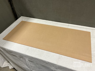 (4) United Equipment 107S8310-2 Center Window Panels