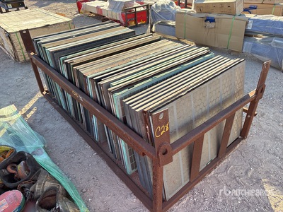 Quantity of Screens - to fit various Screen Plants Varios