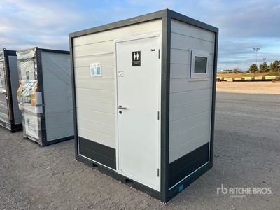 Raysky RM8796 7 ft x 5 ft مرحاض متنقل (Unused)