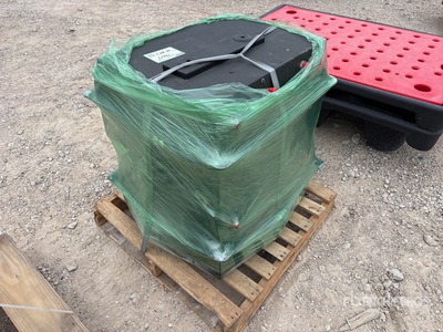 Quantity of (2) Cat Equipment Air Conditioning Units (Unused)