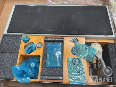 GE 21C7034G02 Shim Fixtures Kit