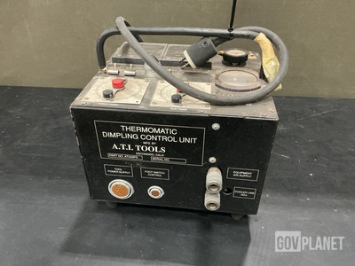 A.T.I. Tools AT249PD Dimpling Control Unit