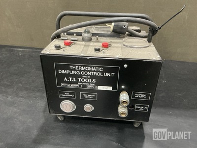 A.T.I. Tools AT249PD Dimpling Control Unit