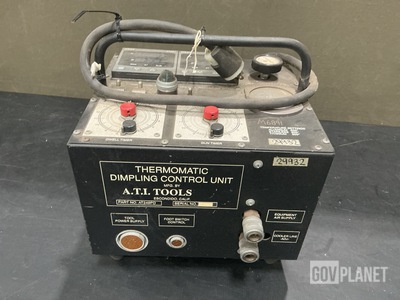 A.T.I. Tools AT249PD Dimpling Control Unit