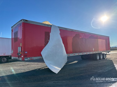 2001 Utility 2000R 53 ft x 102 in Tri/A バントレーラー