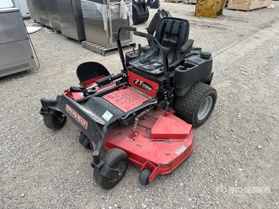 2008 Gravely Zt2760HD Zero-Turn جزازة العشب