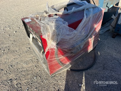 Lincoln Idealarc DC-1000 1000 A Skid-Mounted Stick Soudeuse