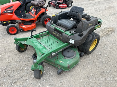 John Deere 737 Zero-Turn Lawn Mower