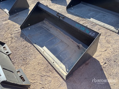 All-Star 68 in Low Pro Kompaktladerschaufel (Unused)