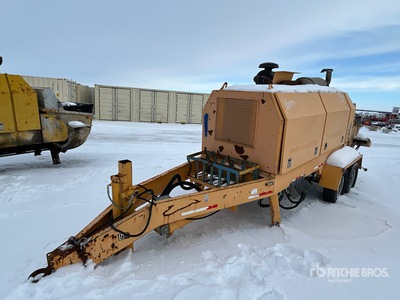 2007 Putzmeister BSA2109 Concrete Pump