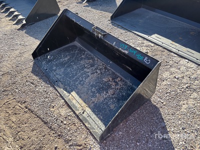 All-Star 60 in Low Pro Kompaktladerschaufel (Unused)