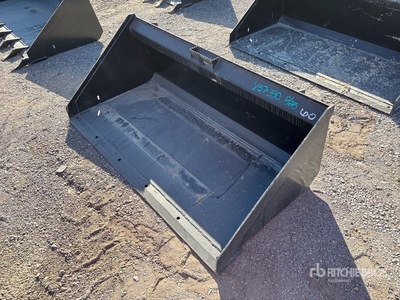 All-Star 60 in Low Pro Kompaktladerschaufel (Unused)