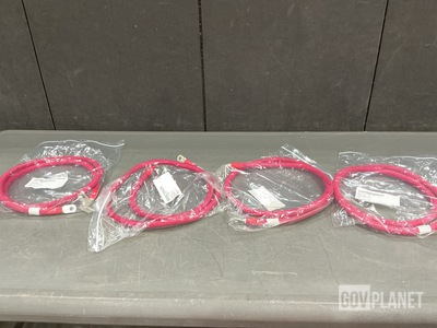 (330) Julian Electric A06-35801-060 Lead Storage Batteries