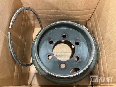 4663RA Pneumatic Tire Wheel