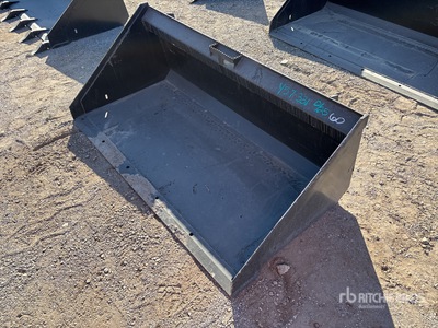 All-Star 60 in Low Pro Kompaktladerschaufel (Unused)