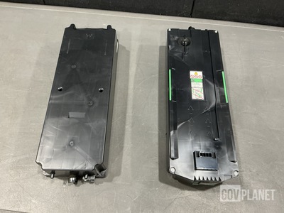 (88) Ricoh M974-84 Waste Toner Bottles