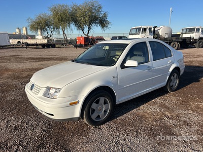 2002 Volkswagen Jetta Automobile