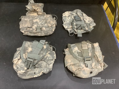 (58) General Purpose Canteen Pouches