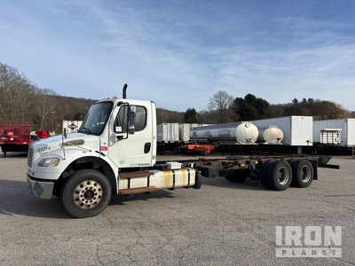 2014 Freightliner M2 Straight Truck