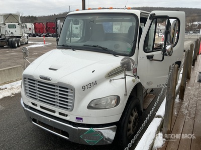 2014 Freightliner M2 Straight Truck