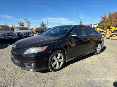 2011 Toyota Camry SE Auto