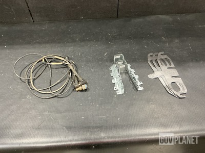 (1,000) Joist Hangers, (1) Cable Assembly, (4) Gaskets & Assorted Items