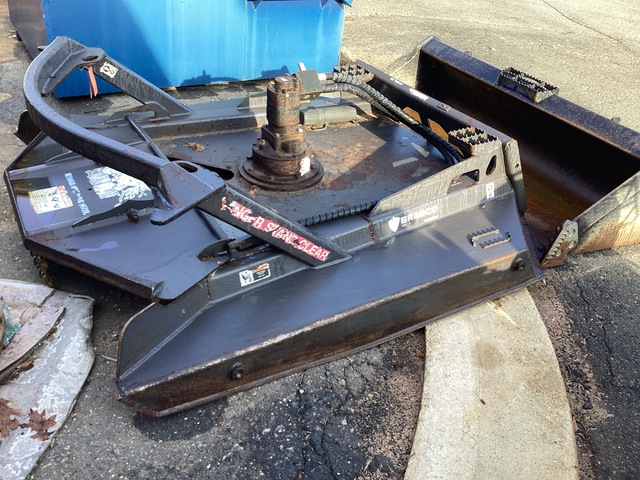 2016 Paladin SC4072 72 in Skid Steer Brush Cutter 2016 Paladin SC4072 72 in Skid Steer Brush Cutter