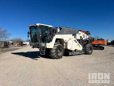 2015 Wirtgen WR240i Wheel Stabilisateur de sols