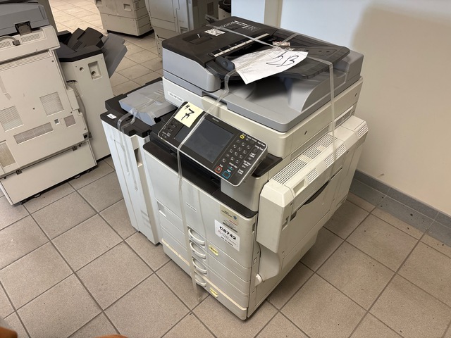 Ricoh MP C5502 Multifunction Printer