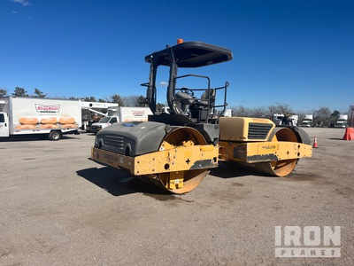 2013 Volvo DD118HF Dubbele trommelwals