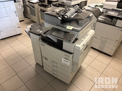 Ricoh MP C4502 Printer Office Supplies