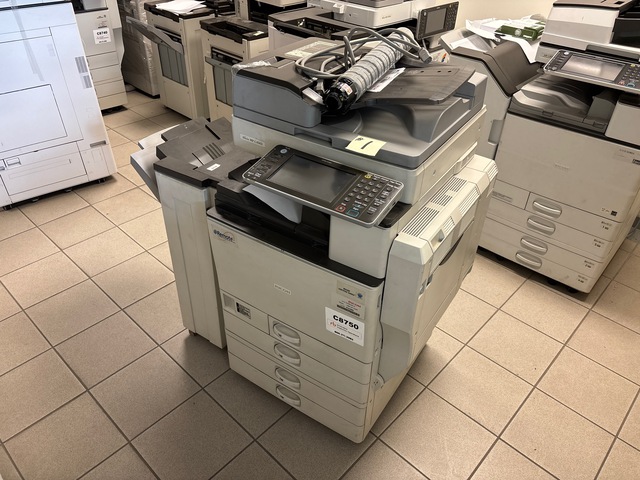 Ricoh MP C4502 Multifunction Printer