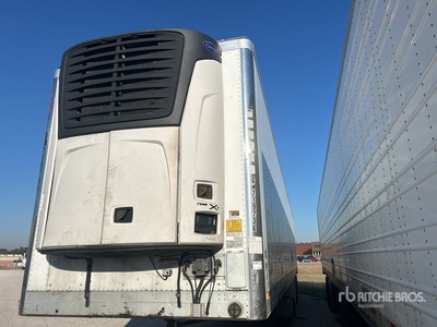 2016 Utility VS2RA 53 ft x 102 in T/A Kühl-Anhänger