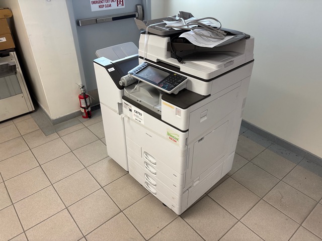 Ricoh MP C4503 Multifunction Printer