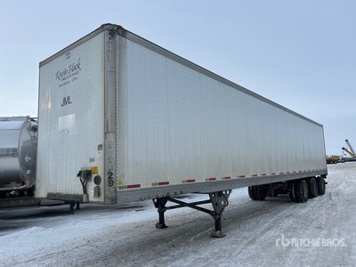 2004 Utility 53 ft x 102 in Tri/A Van Trailer