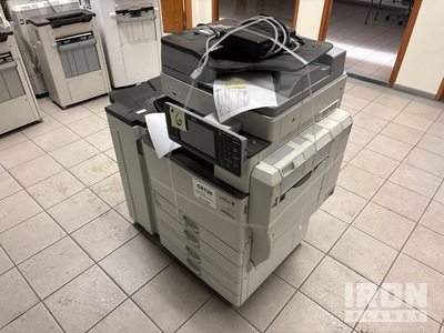 Ricoh MP C4502 Printer Office Supplies