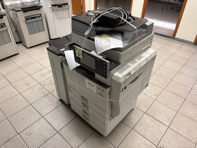 Ricoh MP C4502 Multifunction Printer