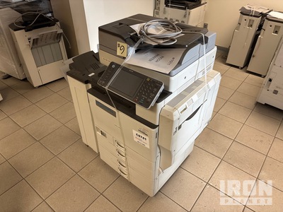 Ricoh MP C4502 Printer Office Supplies
