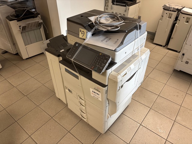 Ricoh MP C4502 Multifunction Printer